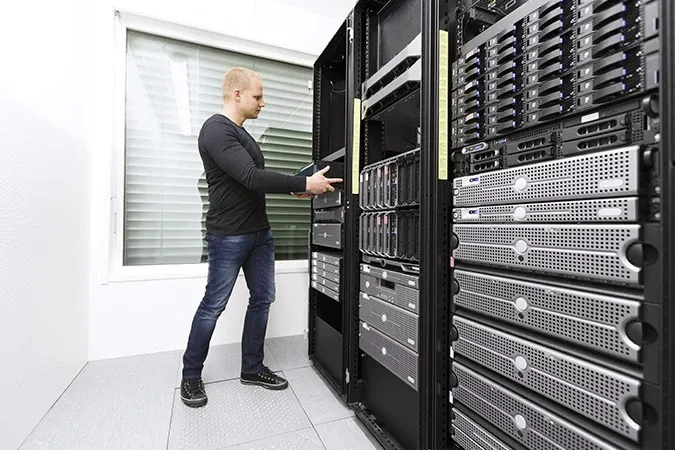 Worldwide Converged Systems Revenue Increased 4.6% in 1Q17