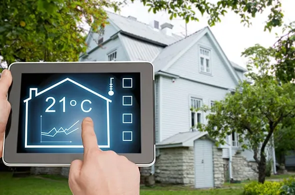 Connected Home Solutions Adoption Remains Limited to Early Adopters