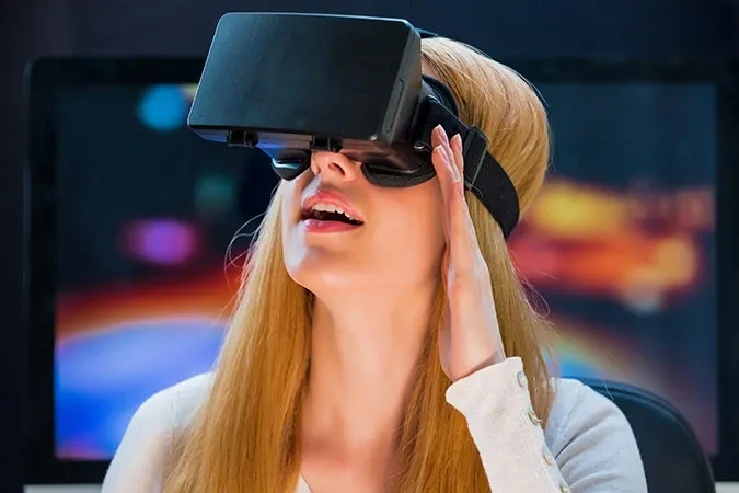 VR Hardware to Be Worth Over $50Bn by 2021