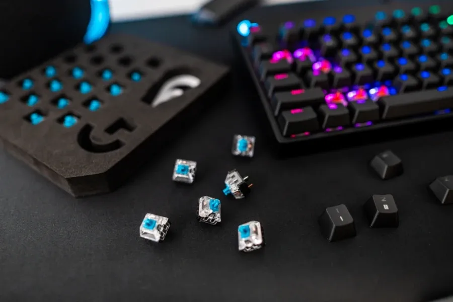 Logitech Introduced PRO X Mechanical Keyboard With Swappable Switches