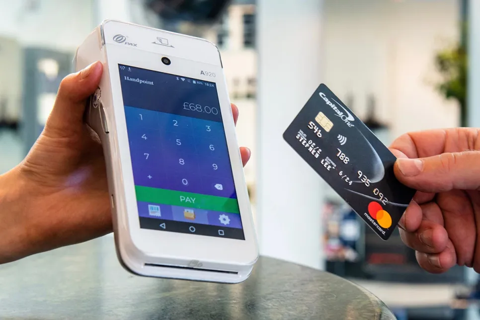 Contactless Payments Transaction Values to Surpass $10 Trillion by 2027
