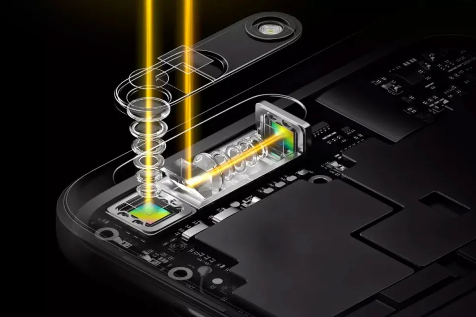 Samsung Unveils 108Mp Mobile Image Sensor