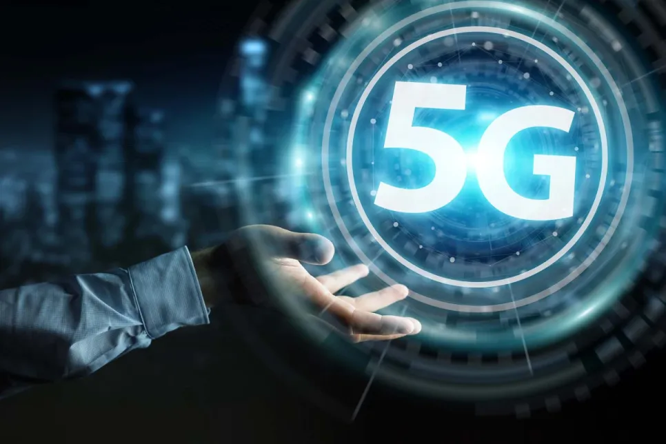 5G Network Infrastructure Revenue Will Reach $4.2 Billion in 2020