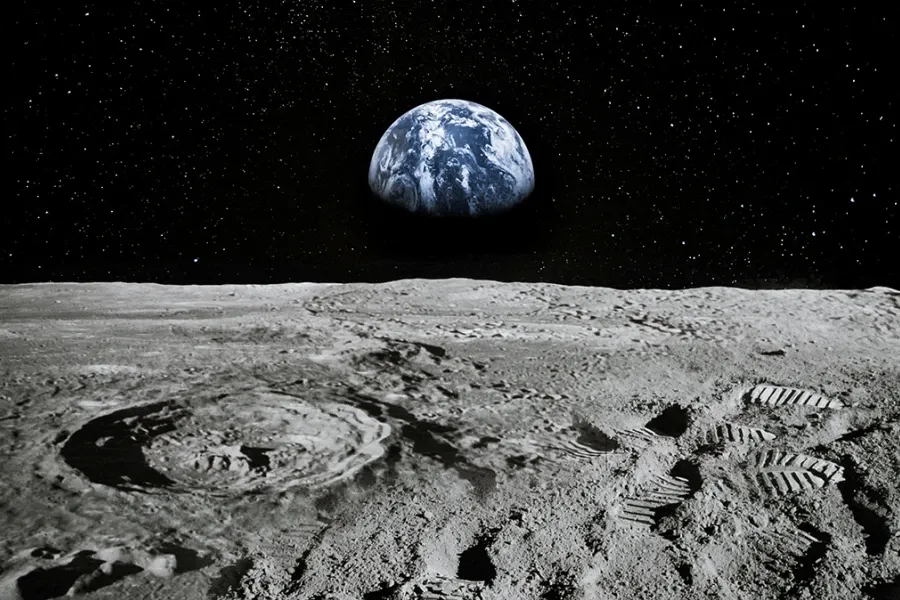 Nokia Selected by NASA to Build First Cellular Network on the Moon