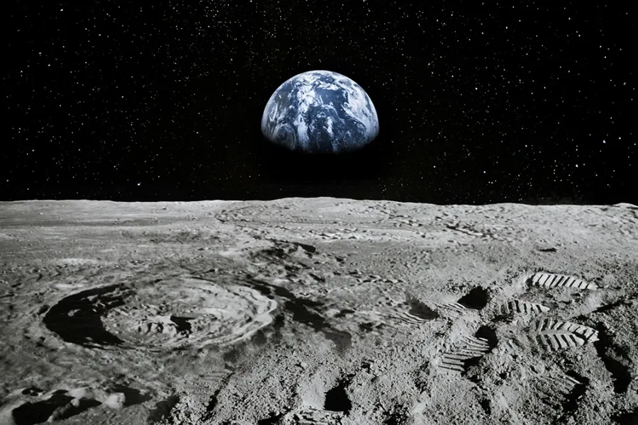 Nokia Activates Network on the Moon