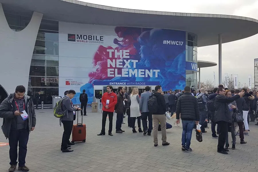 MWC, the Biggest Mobile Tech Show, Kicks off Today in Barcelona