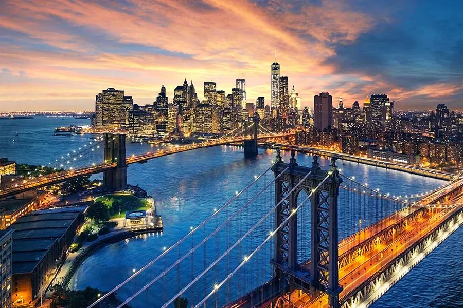 New York Ranked Number 1 Smart City for North America in 2023