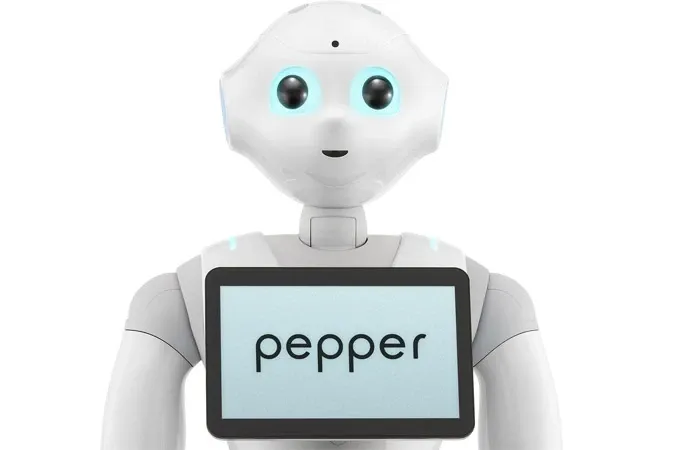SoftBank's Next Robot After Pepper Skips Chit Chat, Mops Floors