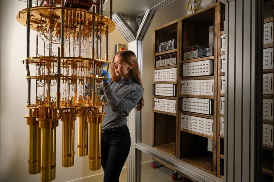 Quantum Motion Raises 42 Million in an Investment Round Led by Bosch