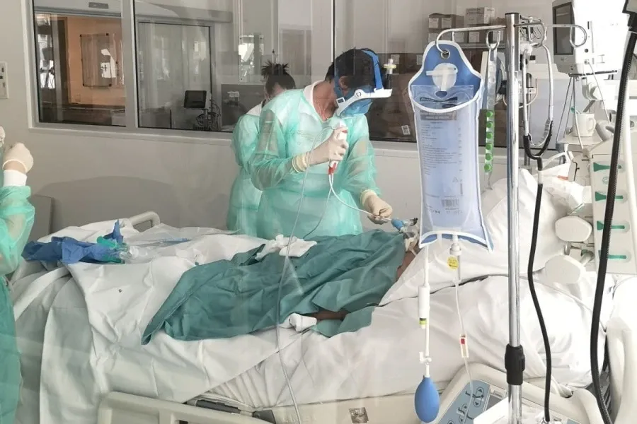 Croatian Respirators Created to Protect Healthcare Professionals