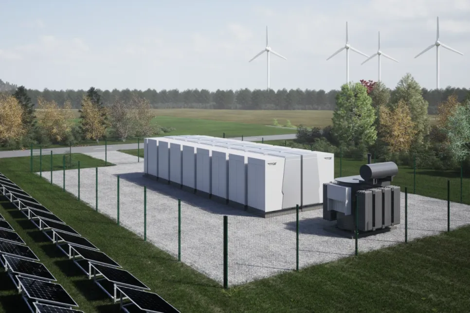 Rimac Energy Unveils SineStack