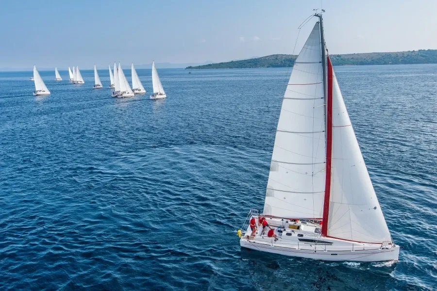 Business Sailing Experience Cup - Unique Mix of Congress, Sailing and Teamwork