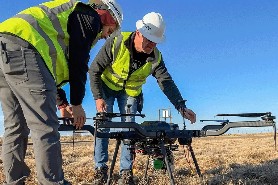 T-Mobile US Enables Longer Drone Flights with 5G