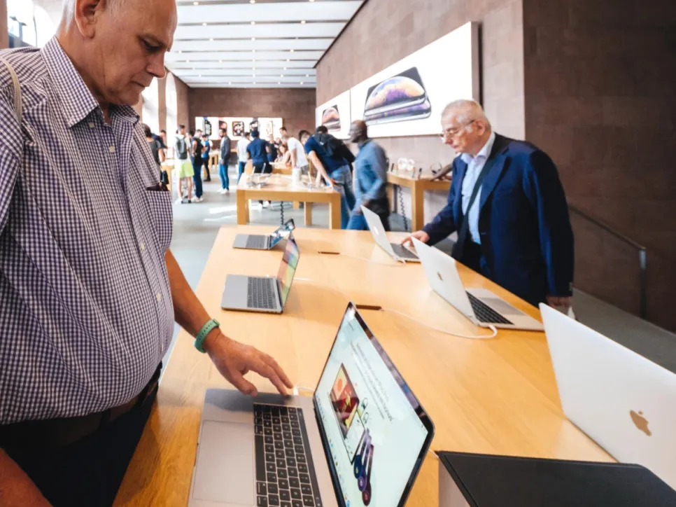 Apple Reported All-Time-High Service Revenue