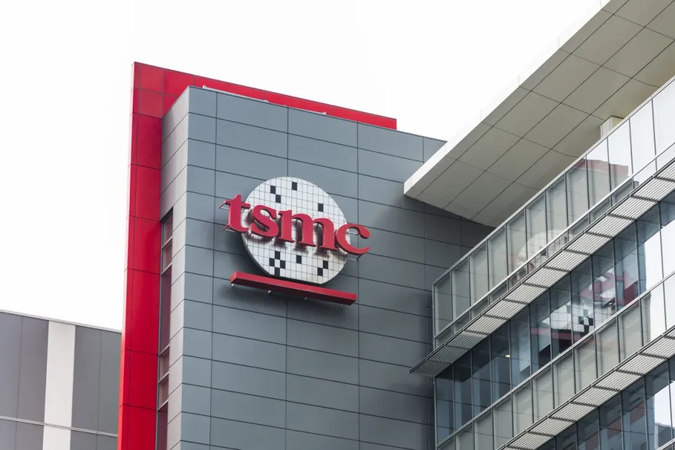 TSMC Reports Sales Jump in 1Q24