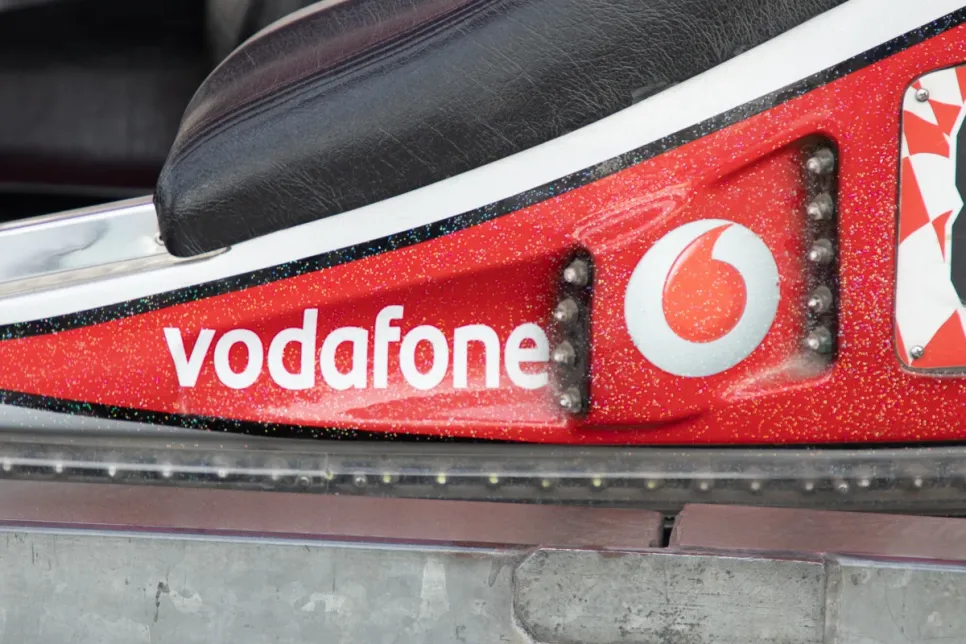 Vodafone Sold 50 Percent Stake in Dutch JV for €1 Billion