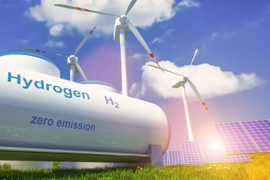Bosch to Develop Components for Hydrogen Electrolysis