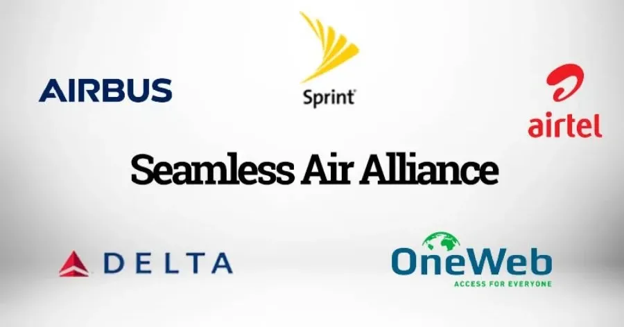 MWC 2018: Airbus, Delta, OneWeb, Sprint and Airtel Announce Seamless Air Alliance
