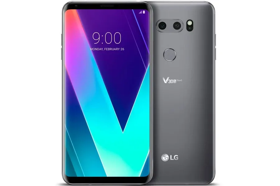 MWC 2018: LG V30S ThinQ Debuts With New Integrated AI