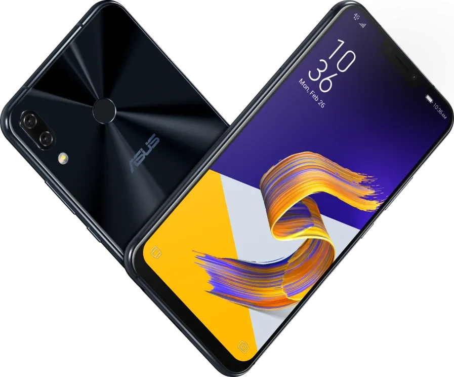 MWC 2018: Asus Unveils the All-New ZenFone 5 Series