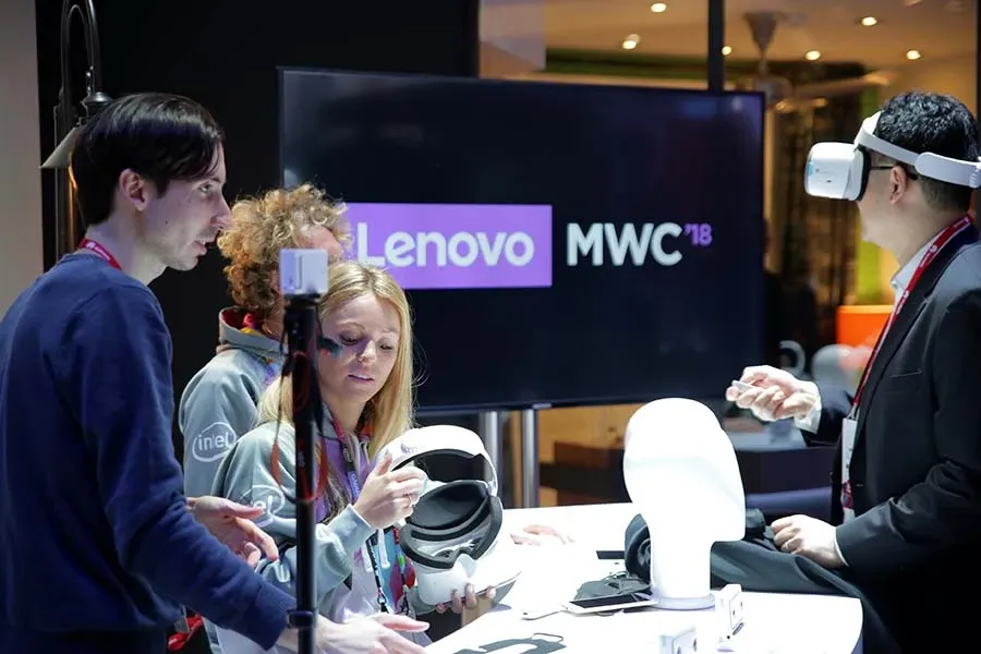 MWC 2018: Lenovo Showcased New Devices and Solutions
