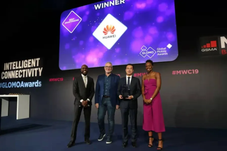 MWC 2019: Huawei Mate 20 Pro Wins it's First Best Smartphone Award