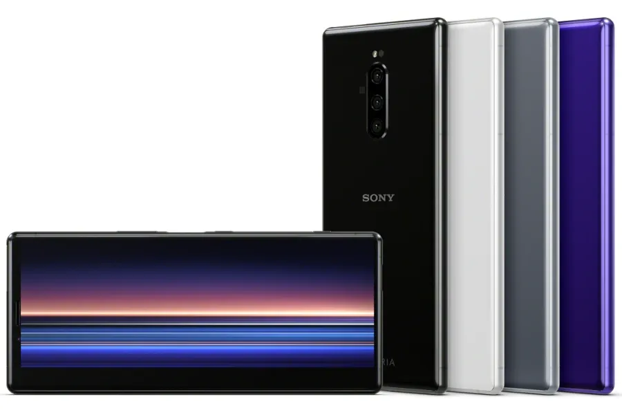 MWC 2019: Sony Redefines Its Smartphone Vision with Xperia 1