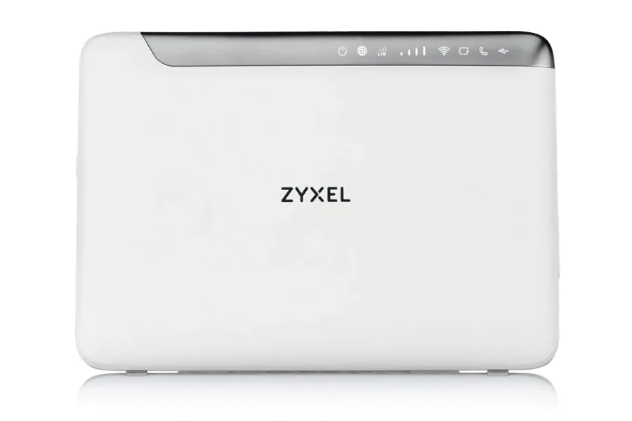 MWC 2019: Zyxel Unveils First High-end LTE Cat. 18 Routers