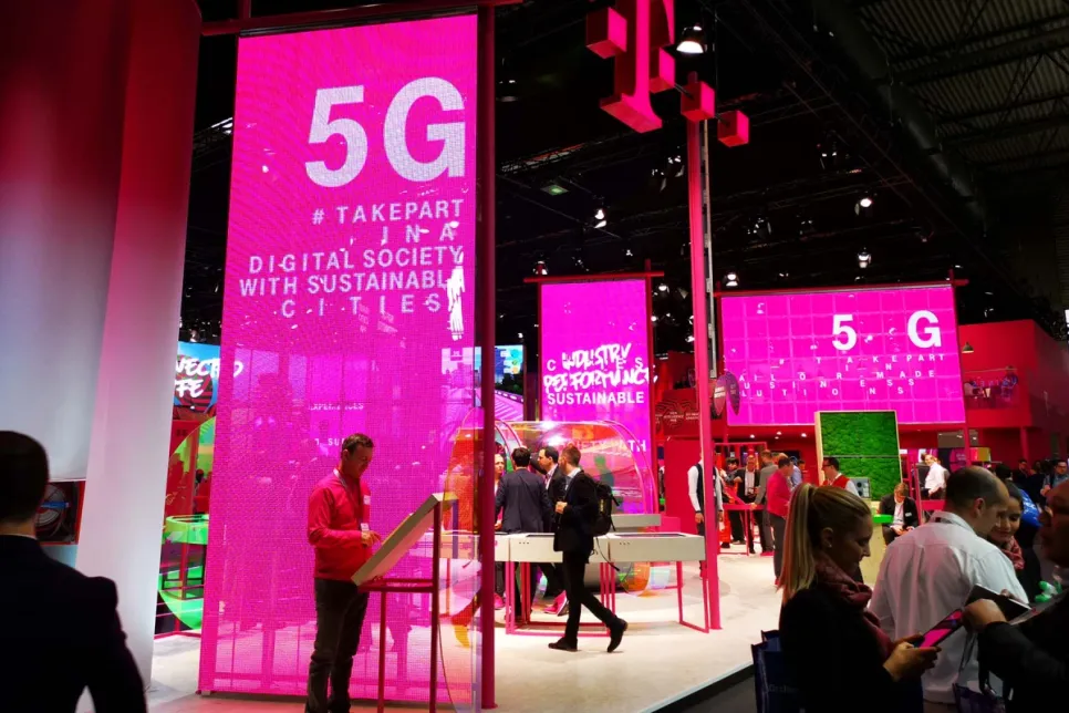 Deutsche Telekom Halts Further 5G Deals