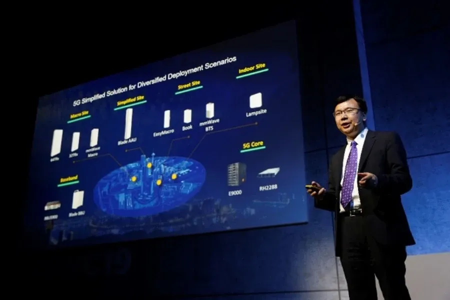 MWC 2019: Huawei Launches 5G Simplified Solution