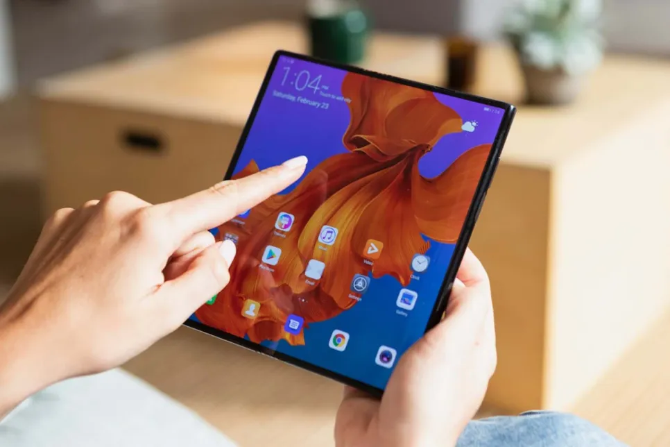 MWC 2019: Huawei Launches Mate X, 5G Foldable Phone