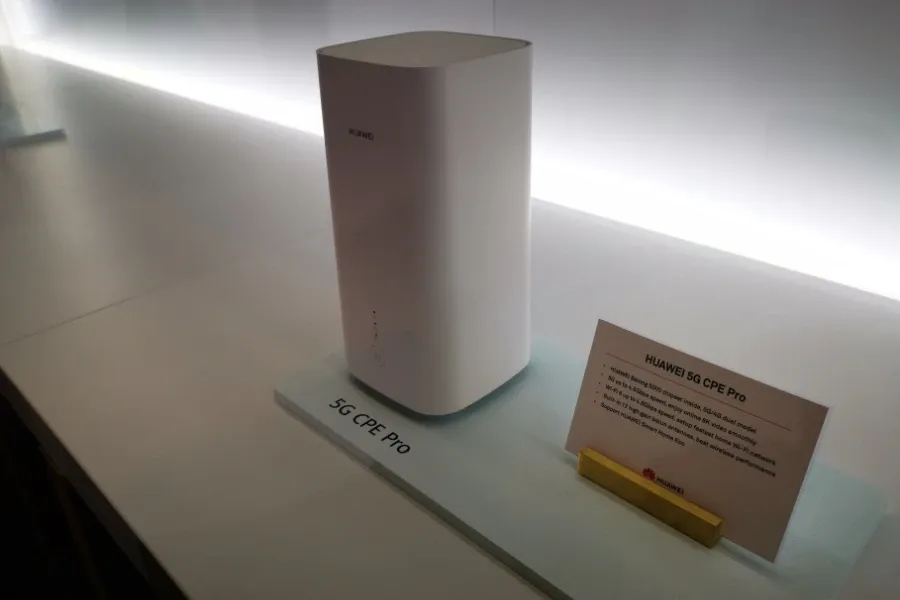 MWC 2019: Huawei Launched 5G CPE Pro