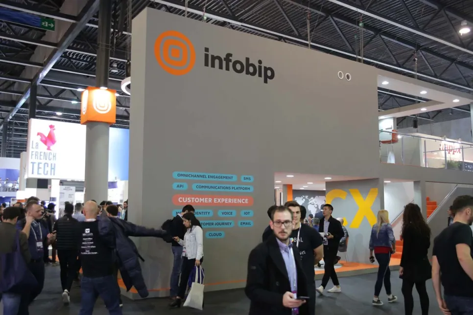 Infobip is Showcasing RCS With Google and Vodafone at MWC 2019