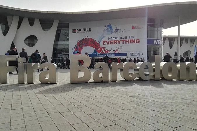 MWC19 Kicks Off in Barcelona