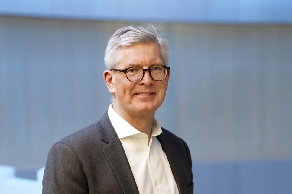 Ekholm Maintains Focus on European 5G Lag