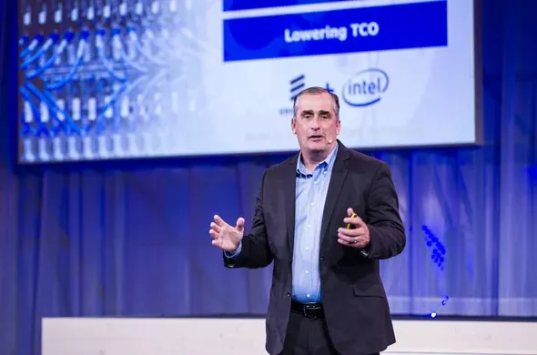 Intel Ousts CEO Krzanich After Relationship With Employee