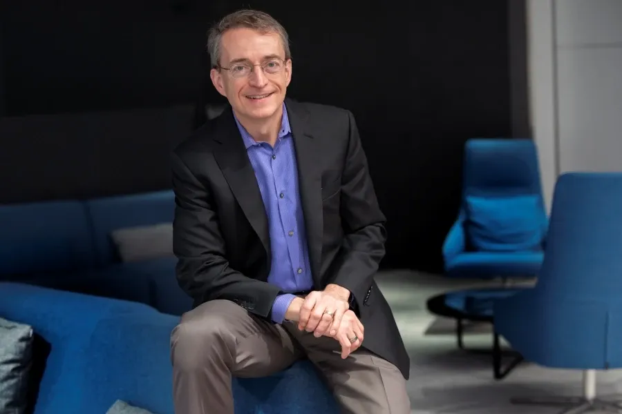 Pat Gelsinger Becomes CEO of Intel