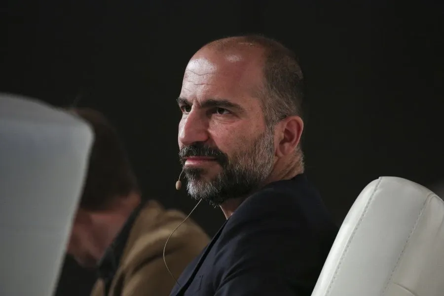 Uber Confirms Dara Khosrowshahi as CEO