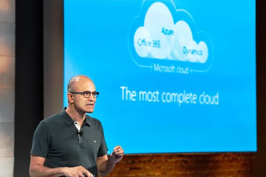 Microsoft’s Push to Win European Cloud Customers