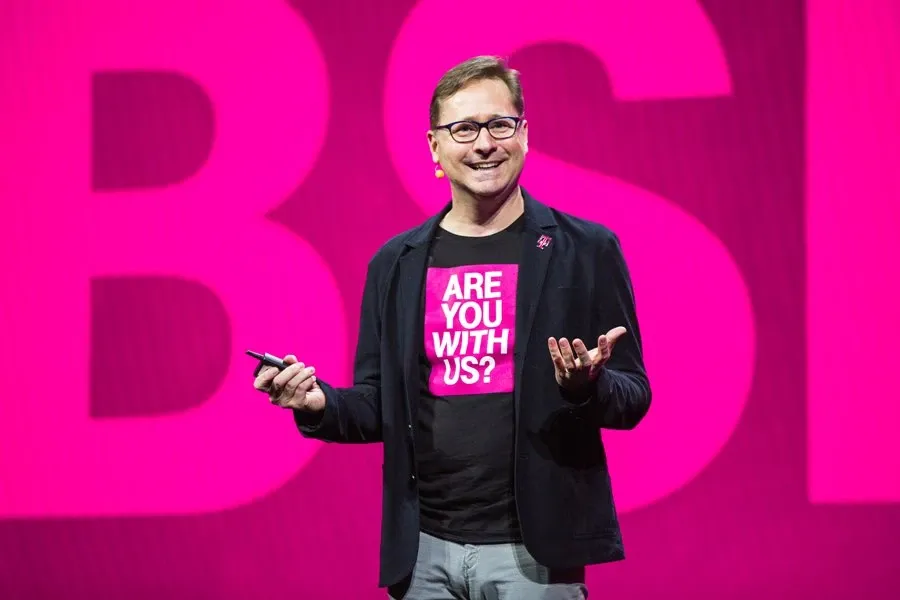 T-Mobile US Expects Market Rebound