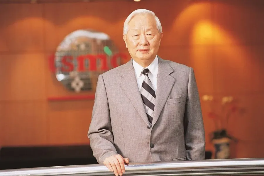 TSMC Founder Says Free Trade of Chips is Dead