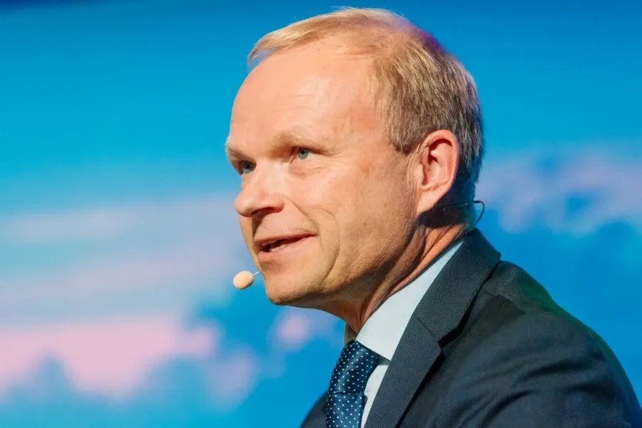 Pekka Lundmark Will Take Over the Helm of Nokia on August 1