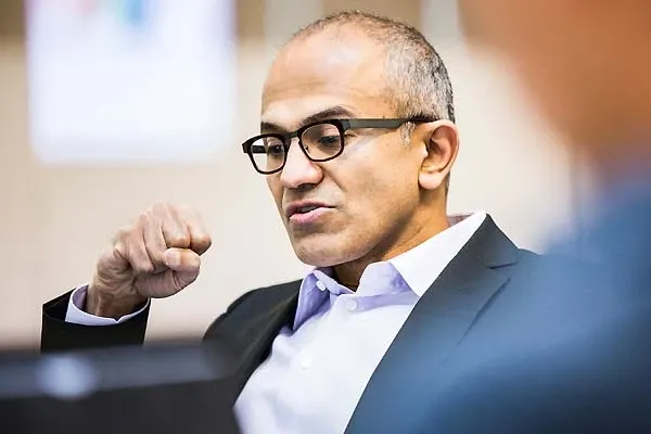 Microsoft Chief Backs Federal Privacy Law Over State Efforts