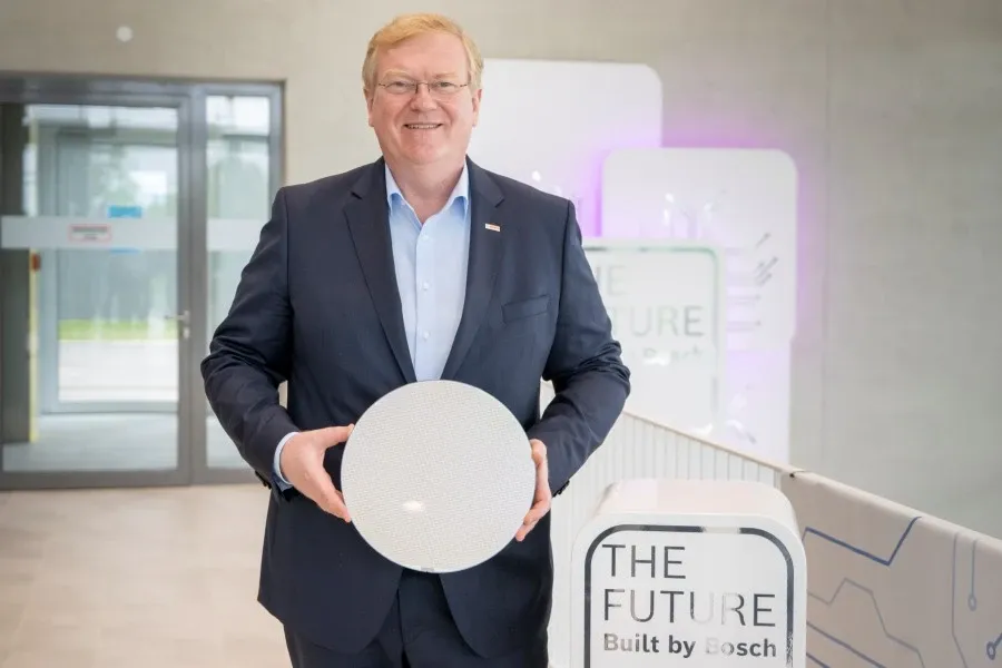 Bosch Launches €250 Million Fund for Startups