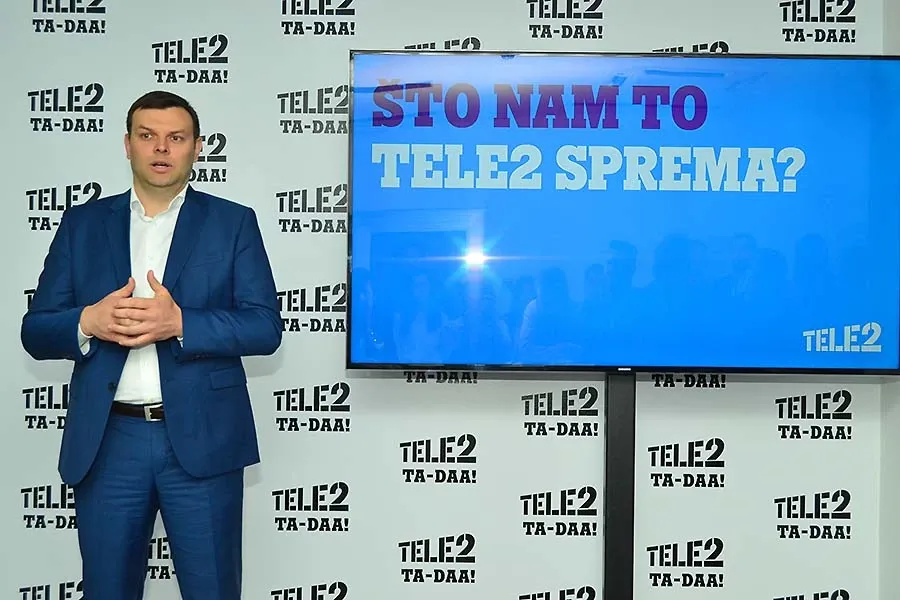 Tele2 Croatia Sold to United Group