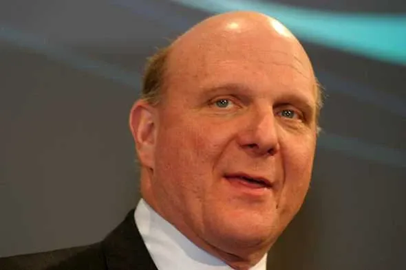 Ballmer’s Plan to Make America Great Involves Excel