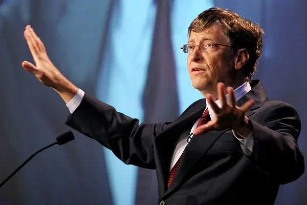 Gates Makes Largest Donation Since 2000 With $4.6 Billion Pledge