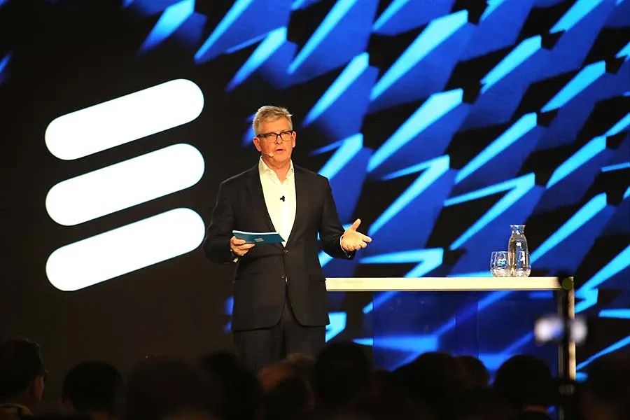 Ericsson Ends Run of Earnings Beats With Asia Warning