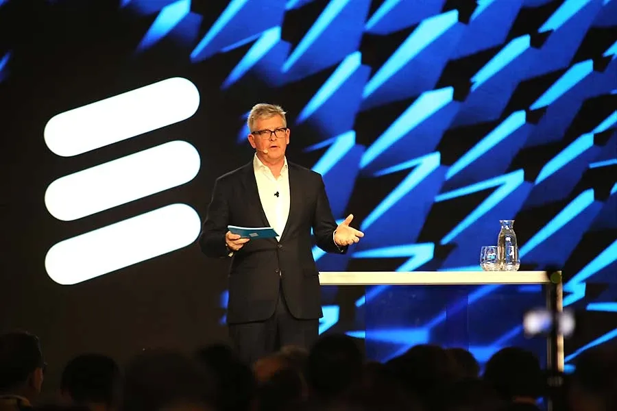 Ekholm Warns on 5G Fragmentation