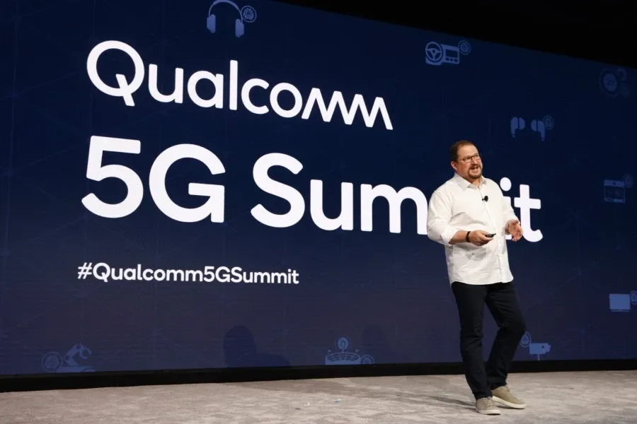 Qualcomm Wants to Connect All Devices